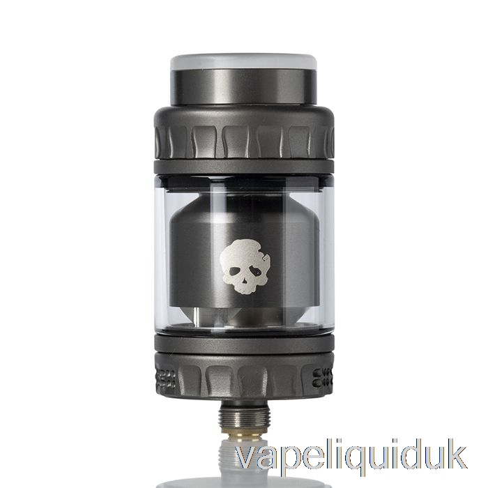 DOVPO BLOTTO Mini 23mm RTA Gunmetal Vape Liquid